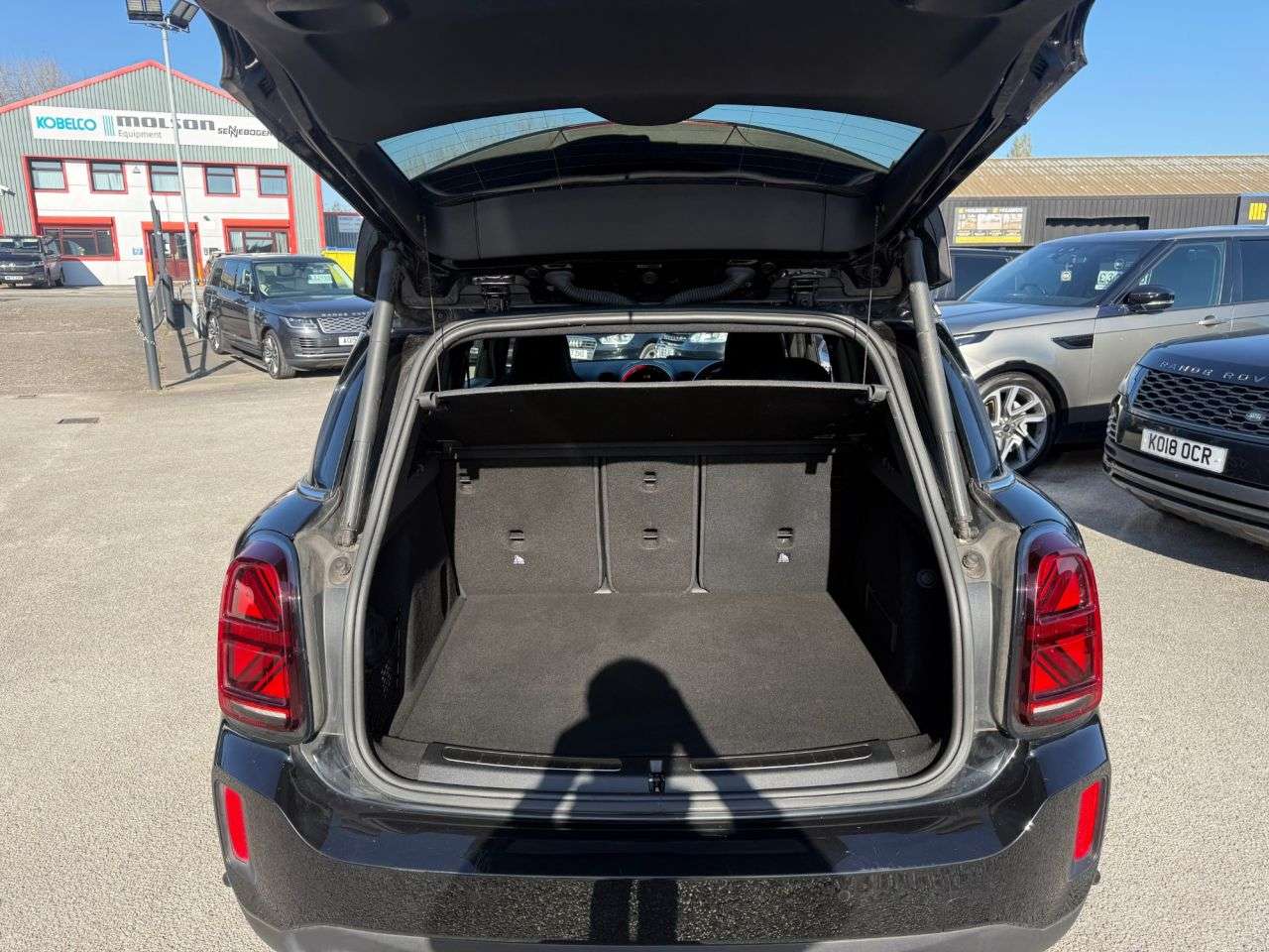 2022 MINI COUNTRYMAN 2022 MINI COUNTRYMAN
