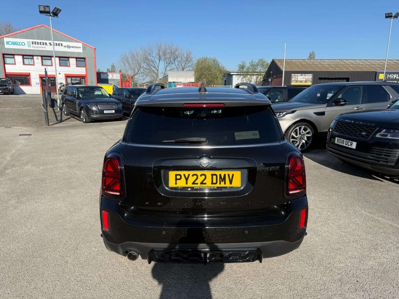 2022 MINI COUNTRYMAN 2022 MINI COUNTRYMAN