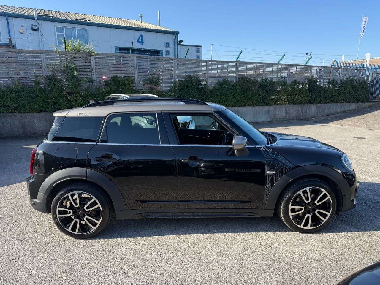 2022 MINI COUNTRYMAN 2022 MINI COUNTRYMAN