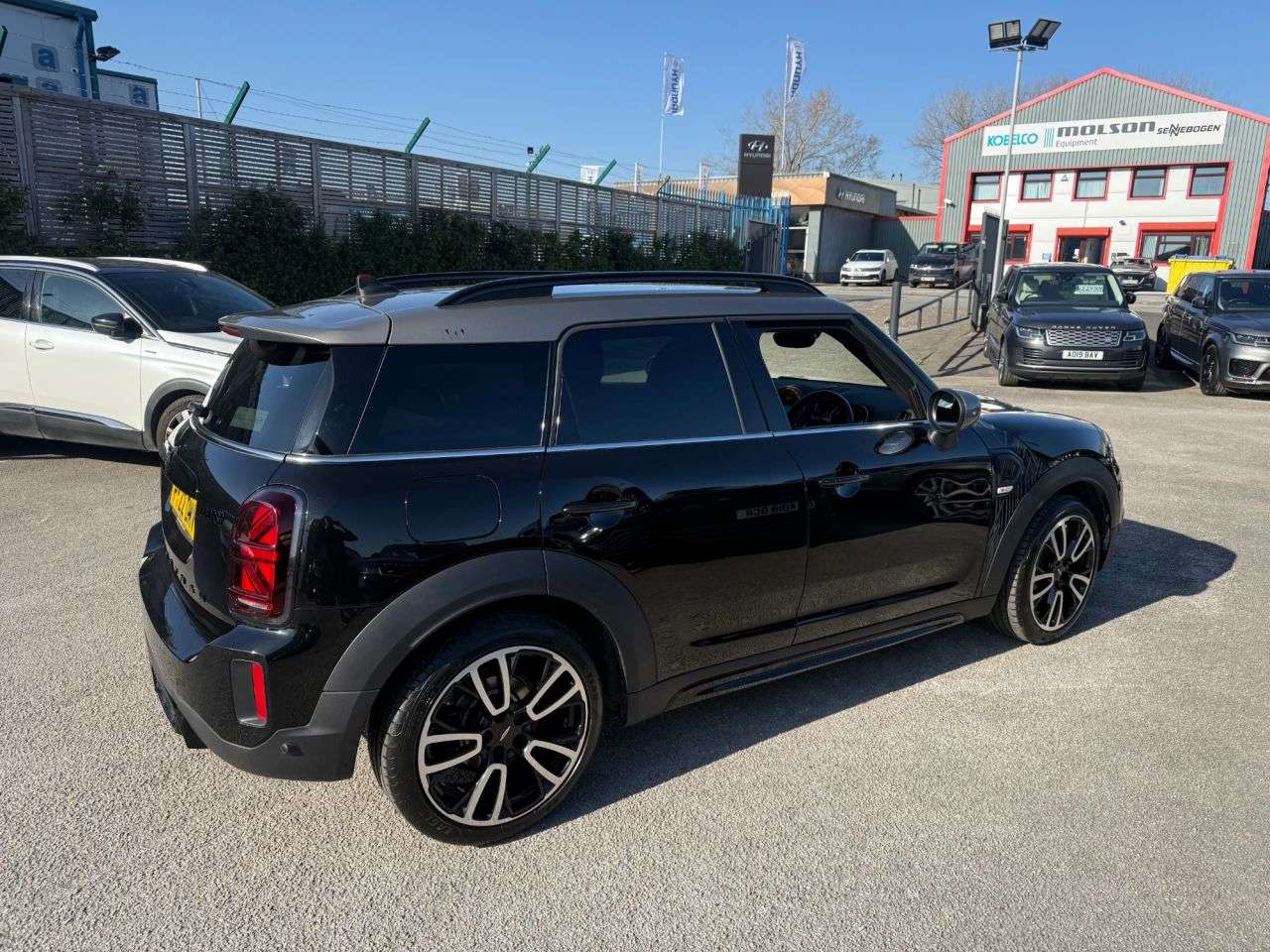 2022 MINI COUNTRYMAN 2022 MINI COUNTRYMAN