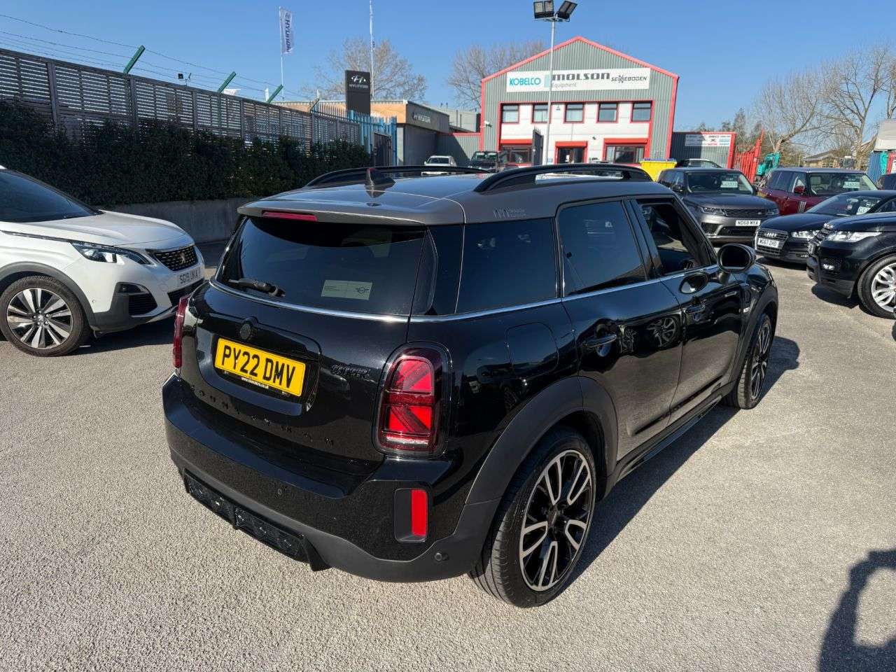 2022 MINI COUNTRYMAN 2022 MINI COUNTRYMAN