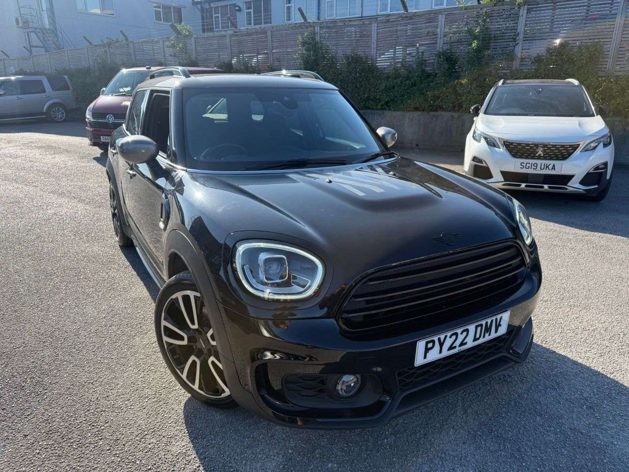 2022 MINI COUNTRYMAN 2022 MINI COUNTRYMAN