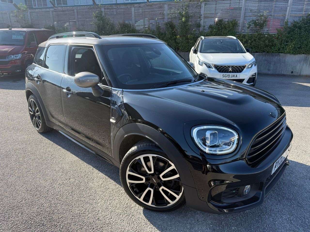 2022 MINI COUNTRYMAN 2022 MINI COUNTRYMAN