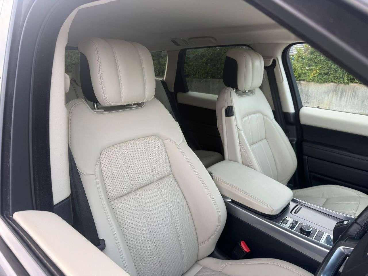 2018 LAND ROVER RANGE ROVER SPORT 2018 LAND ROVER RANGE ROVER SPORT