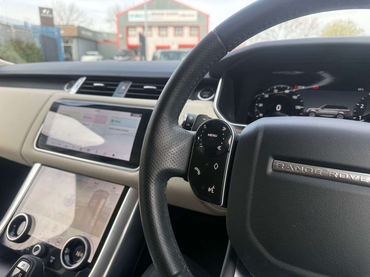 2018 LAND ROVER RANGE ROVER SPORT 2018 LAND ROVER RANGE ROVER SPORT