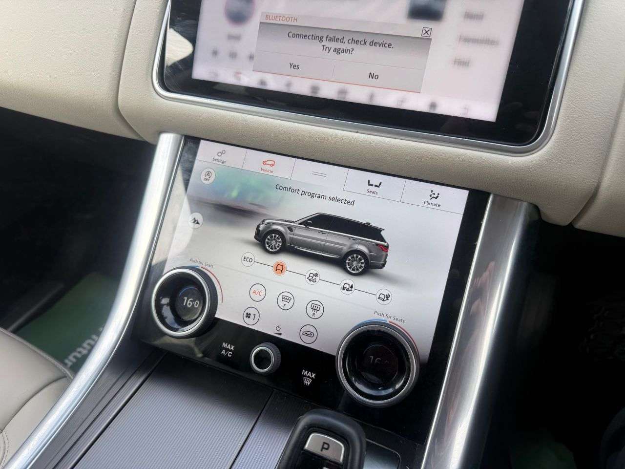 2018 LAND ROVER RANGE ROVER SPORT 2018 LAND ROVER RANGE ROVER SPORT