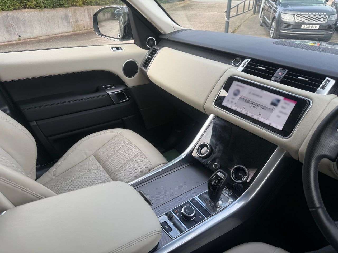 2018 LAND ROVER RANGE ROVER SPORT 2018 LAND ROVER RANGE ROVER SPORT
