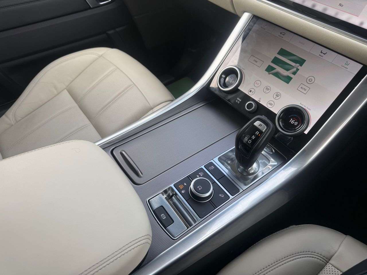 2018 LAND ROVER RANGE ROVER SPORT 2018 LAND ROVER RANGE ROVER SPORT