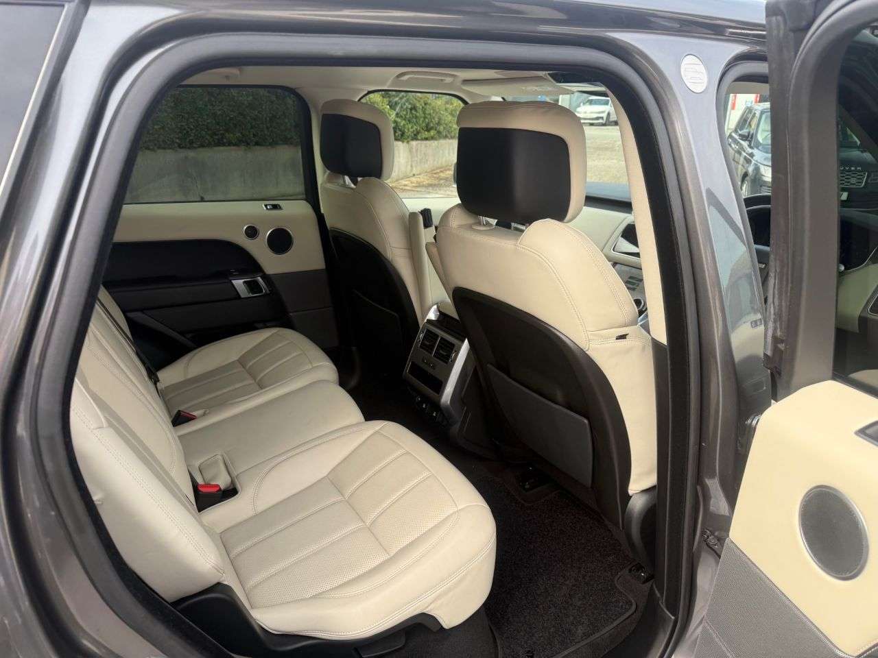 2018 LAND ROVER RANGE ROVER SPORT 2018 LAND ROVER RANGE ROVER SPORT