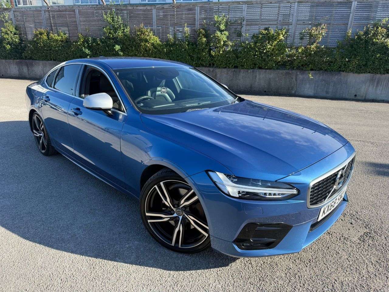2018 VOLVO S90 2018 VOLVO S90