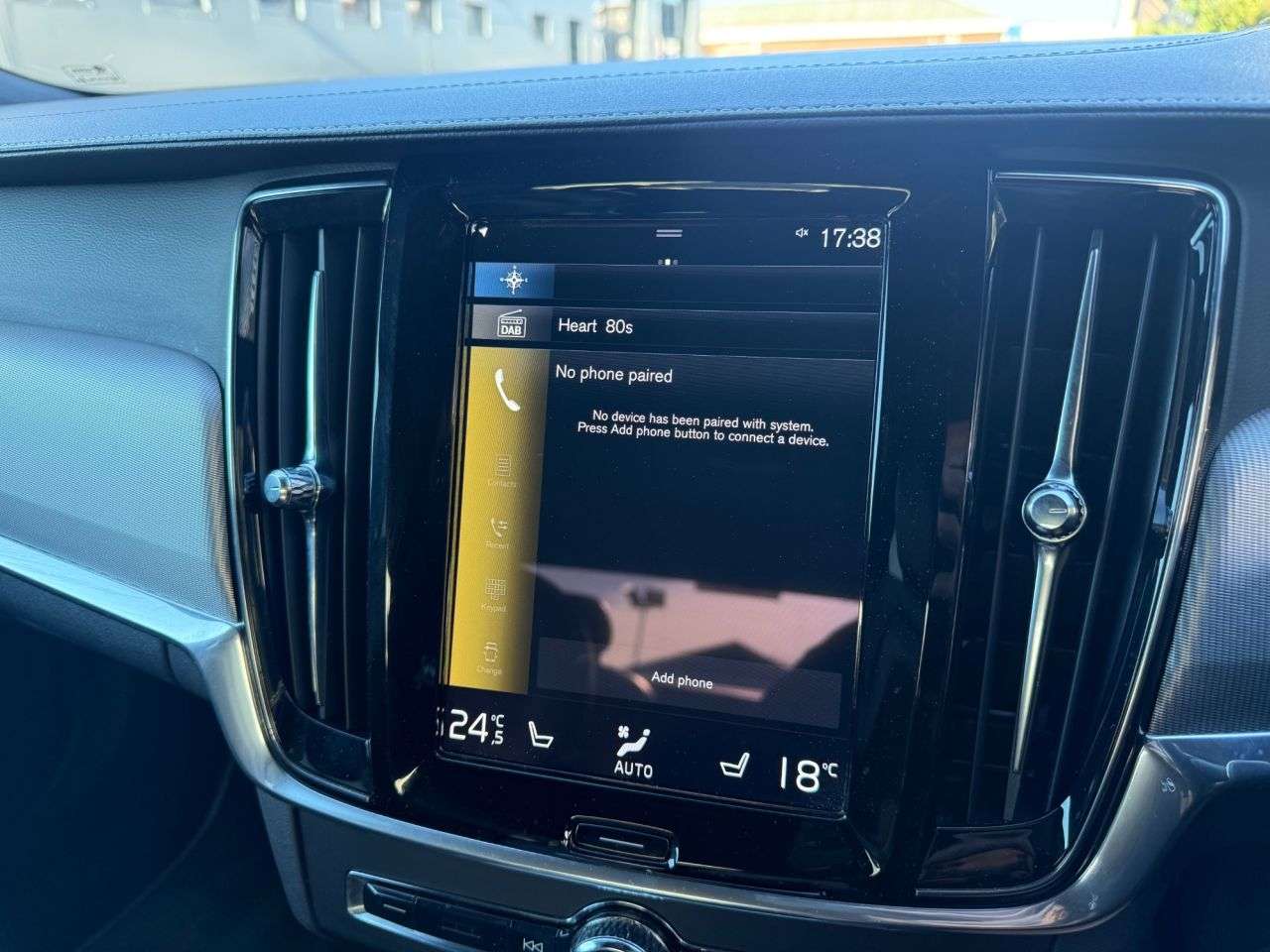 2018 VOLVO S90 2018 VOLVO S90