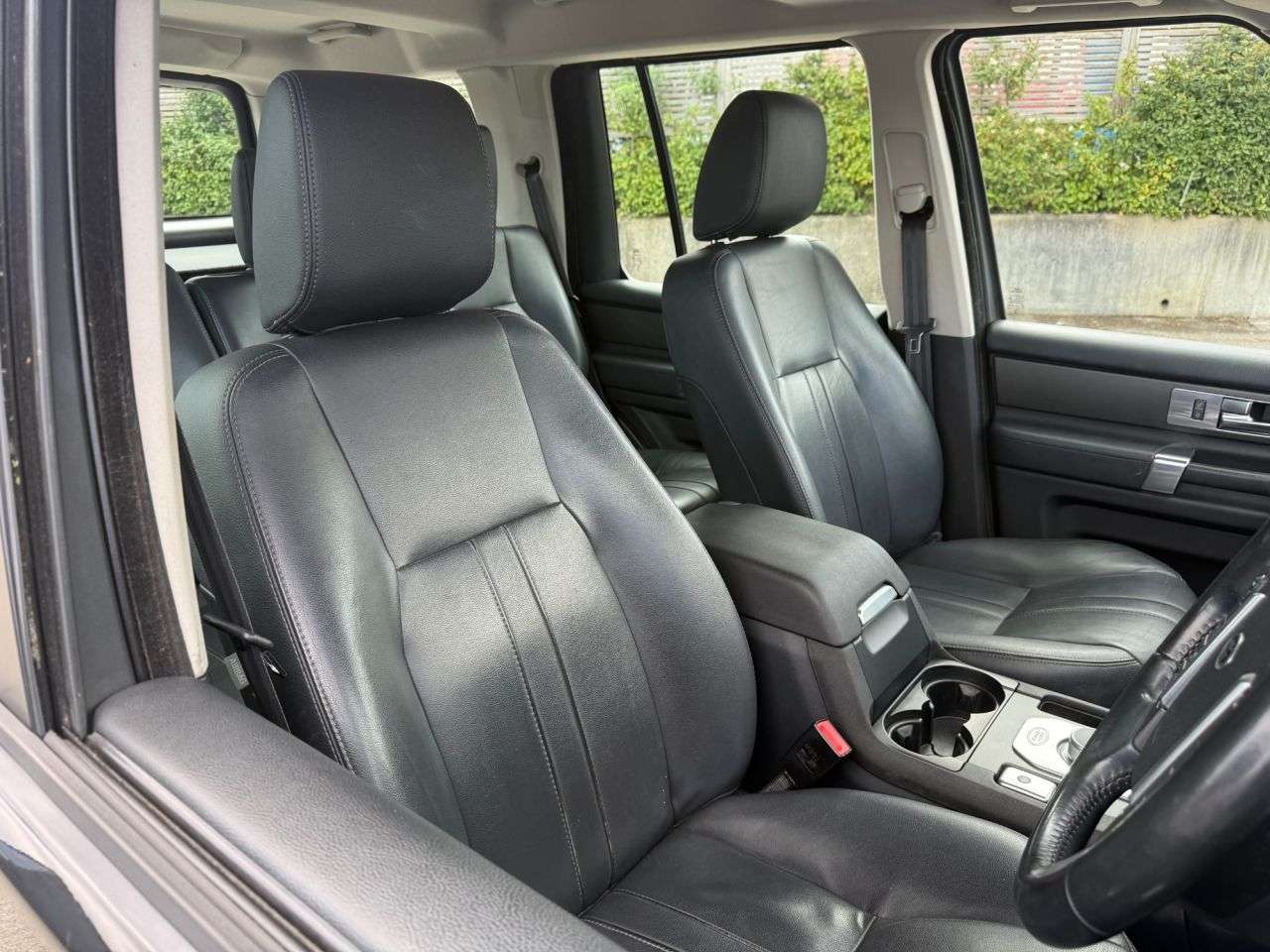 2016 LAND ROVER DISCOVERY 4 2016 LAND ROVER DISCOVERY 4