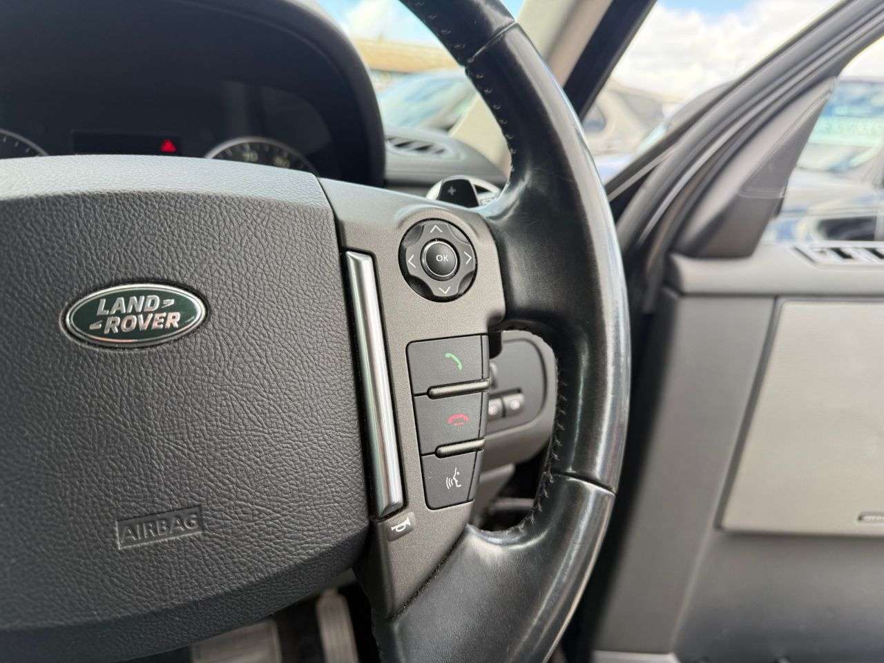 2016 LAND ROVER DISCOVERY 4 2016 LAND ROVER DISCOVERY 4