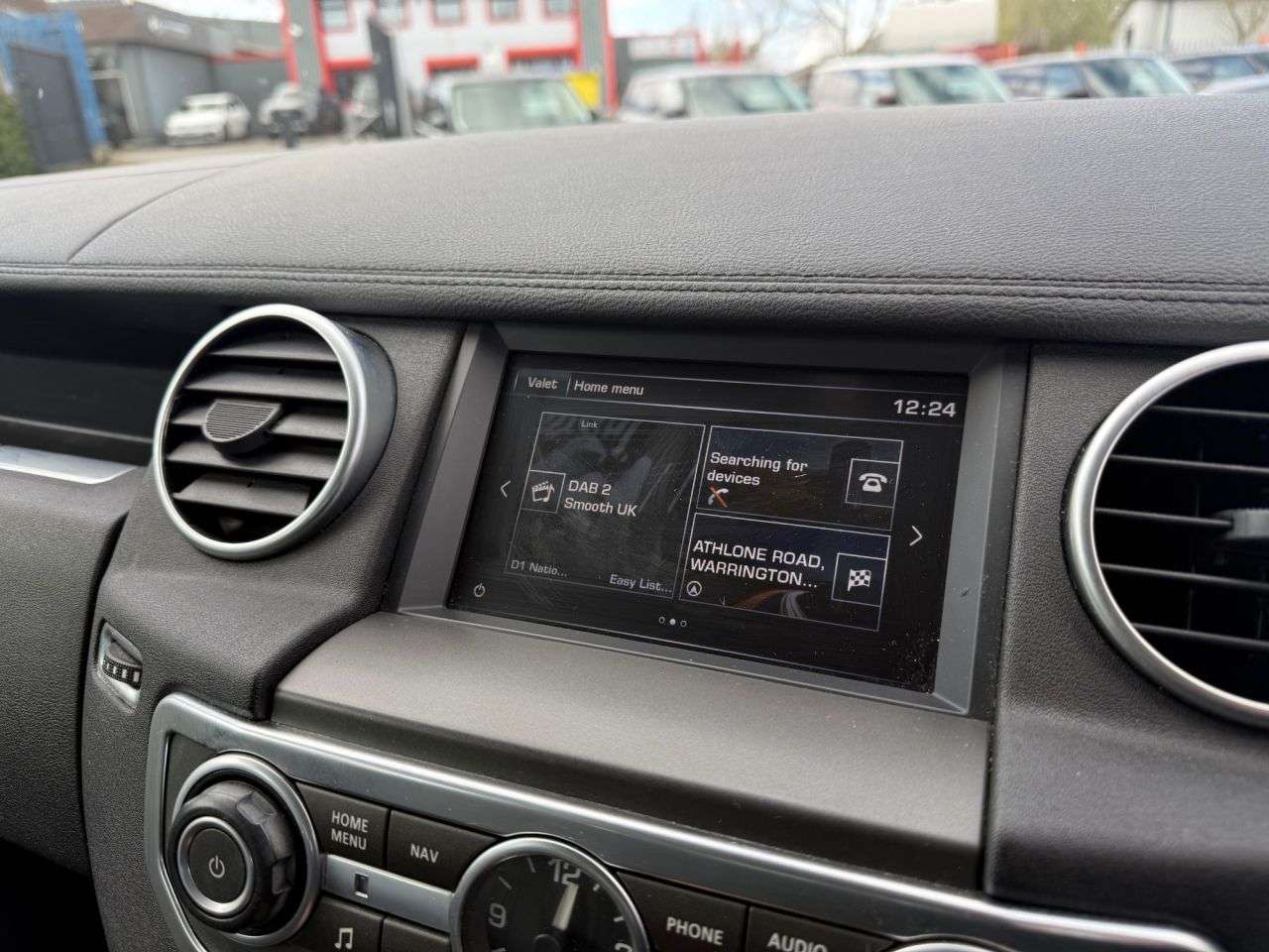 2016 LAND ROVER DISCOVERY 4 2016 LAND ROVER DISCOVERY 4