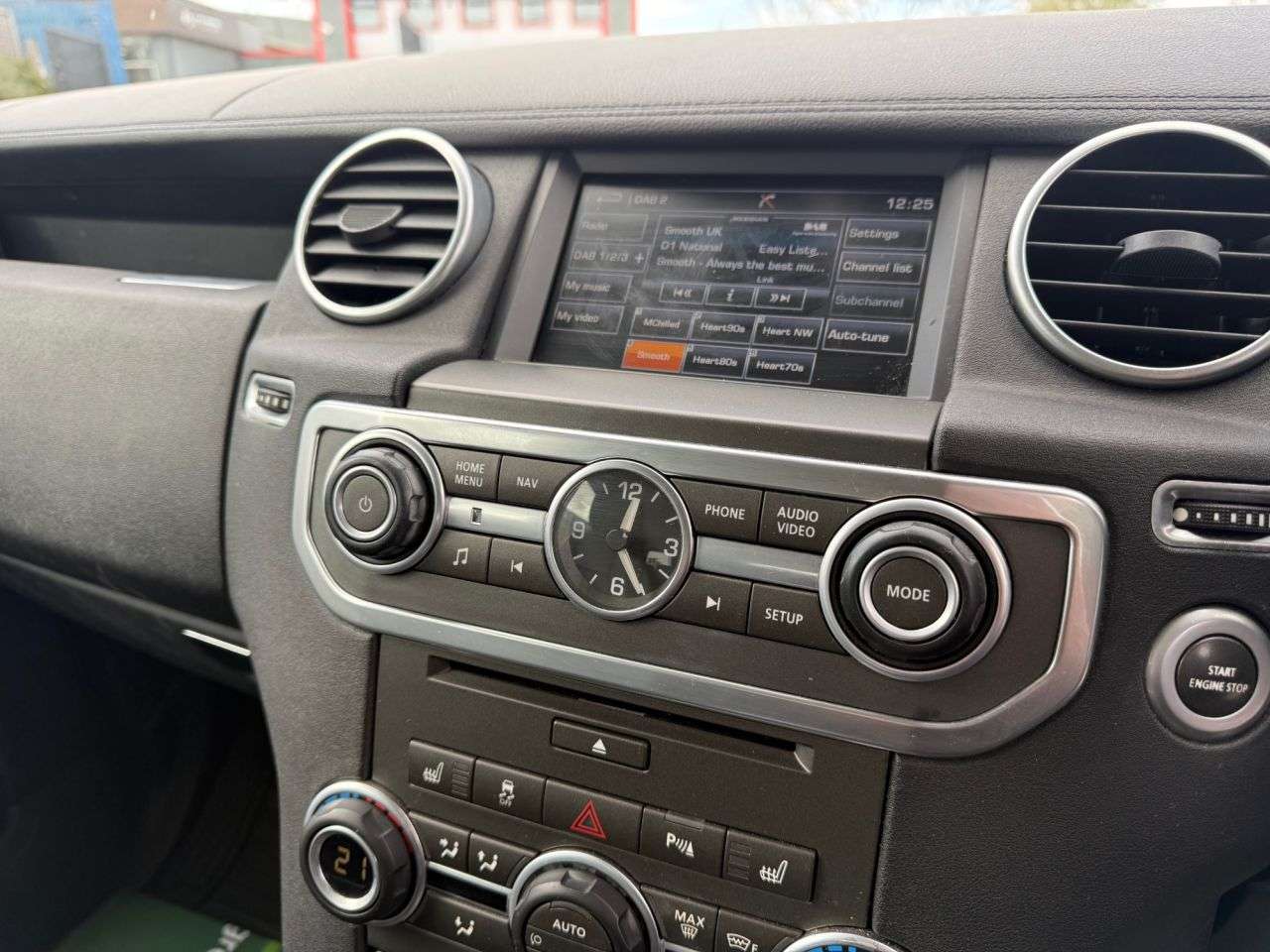 2016 LAND ROVER DISCOVERY 4 2016 LAND ROVER DISCOVERY 4