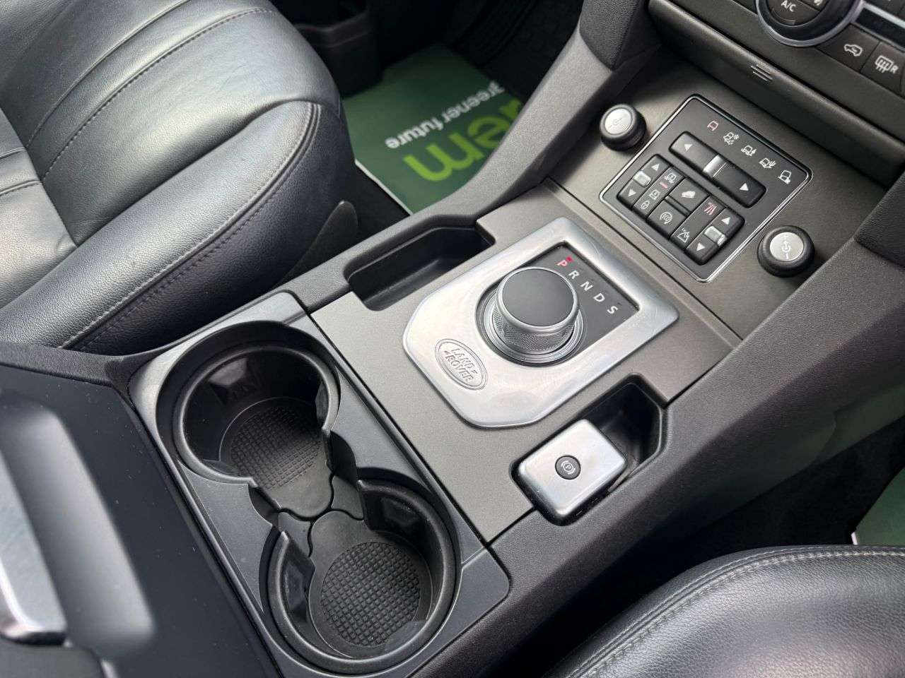 2016 LAND ROVER DISCOVERY 4 2016 LAND ROVER DISCOVERY 4