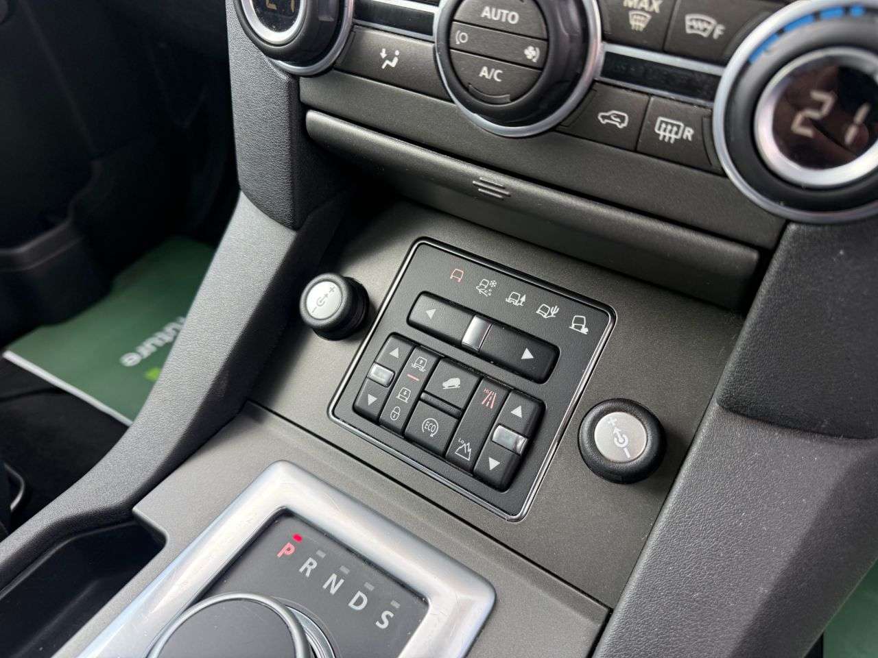2016 LAND ROVER DISCOVERY 4 2016 LAND ROVER DISCOVERY 4