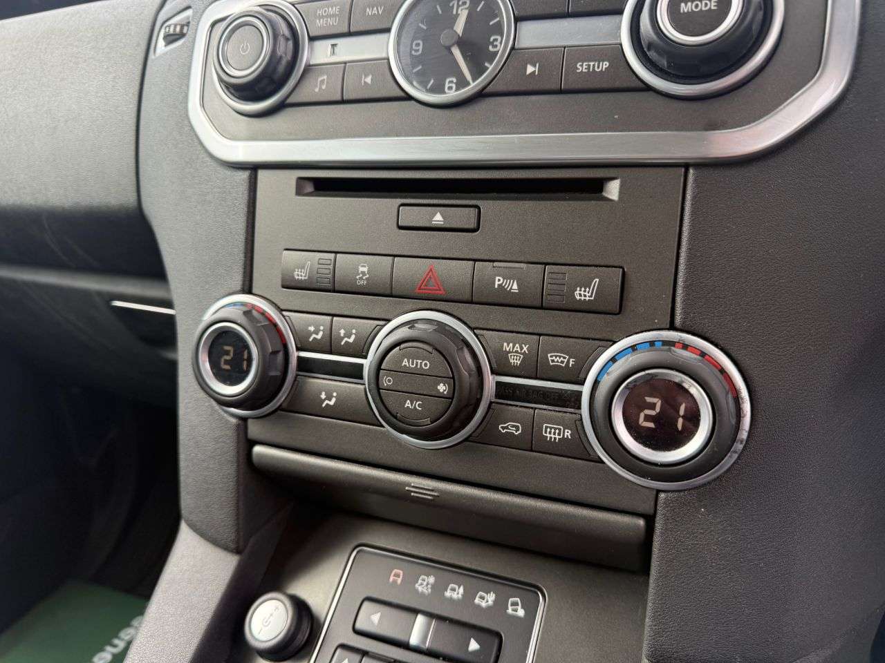 2016 LAND ROVER DISCOVERY 4 2016 LAND ROVER DISCOVERY 4