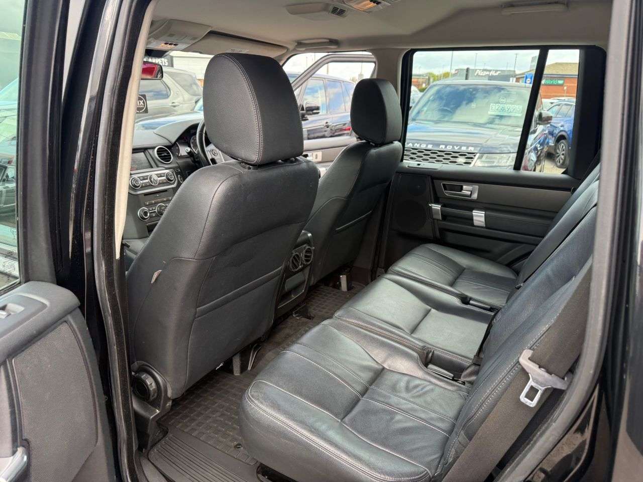 2016 LAND ROVER DISCOVERY 4 2016 LAND ROVER DISCOVERY 4