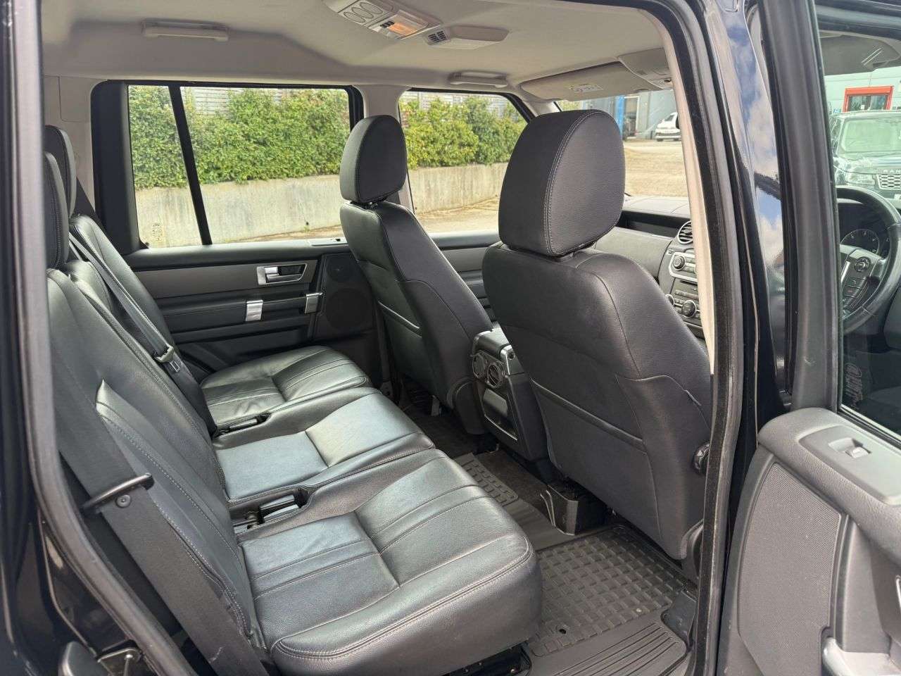 2016 LAND ROVER DISCOVERY 4 2016 LAND ROVER DISCOVERY 4