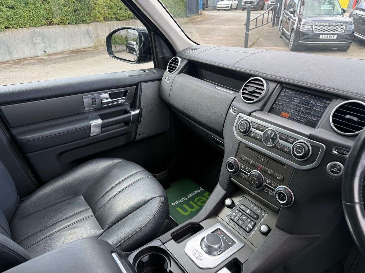 2016 LAND ROVER DISCOVERY 4 2016 LAND ROVER DISCOVERY 4