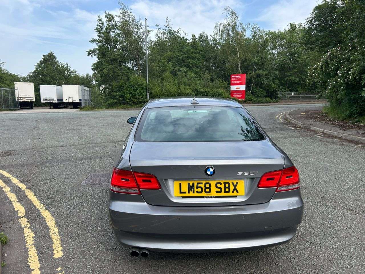 2008 BMW 3 SERIES 2008 BMW 3 SERIES