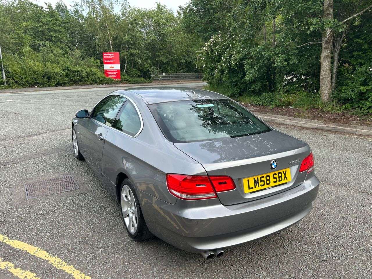 2008 BMW 3 SERIES 2008 BMW 3 SERIES
