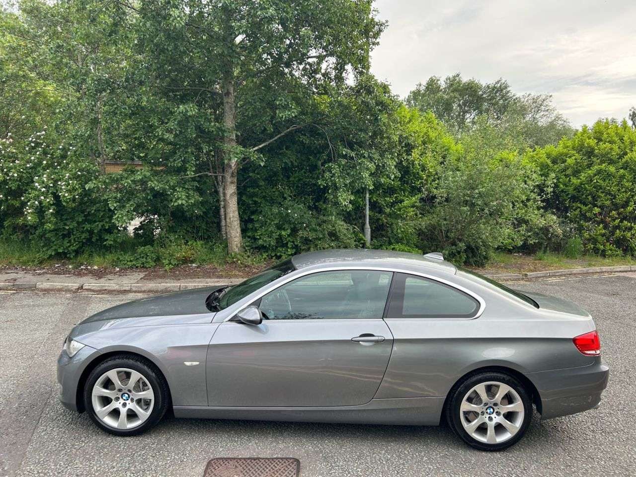 2008 BMW 3 SERIES 2008 BMW 3 SERIES