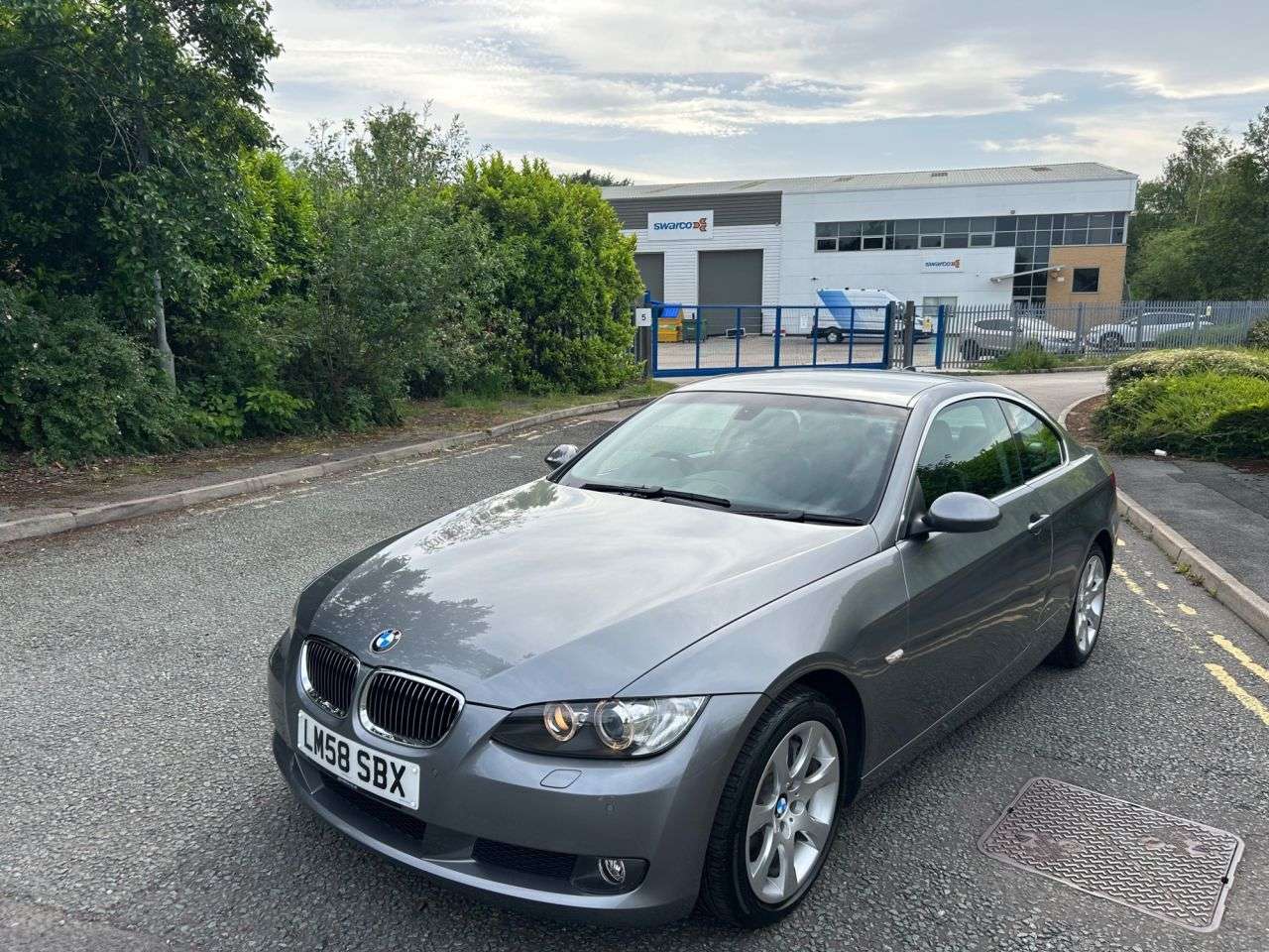 2008 BMW 3 SERIES 2008 BMW 3 SERIES