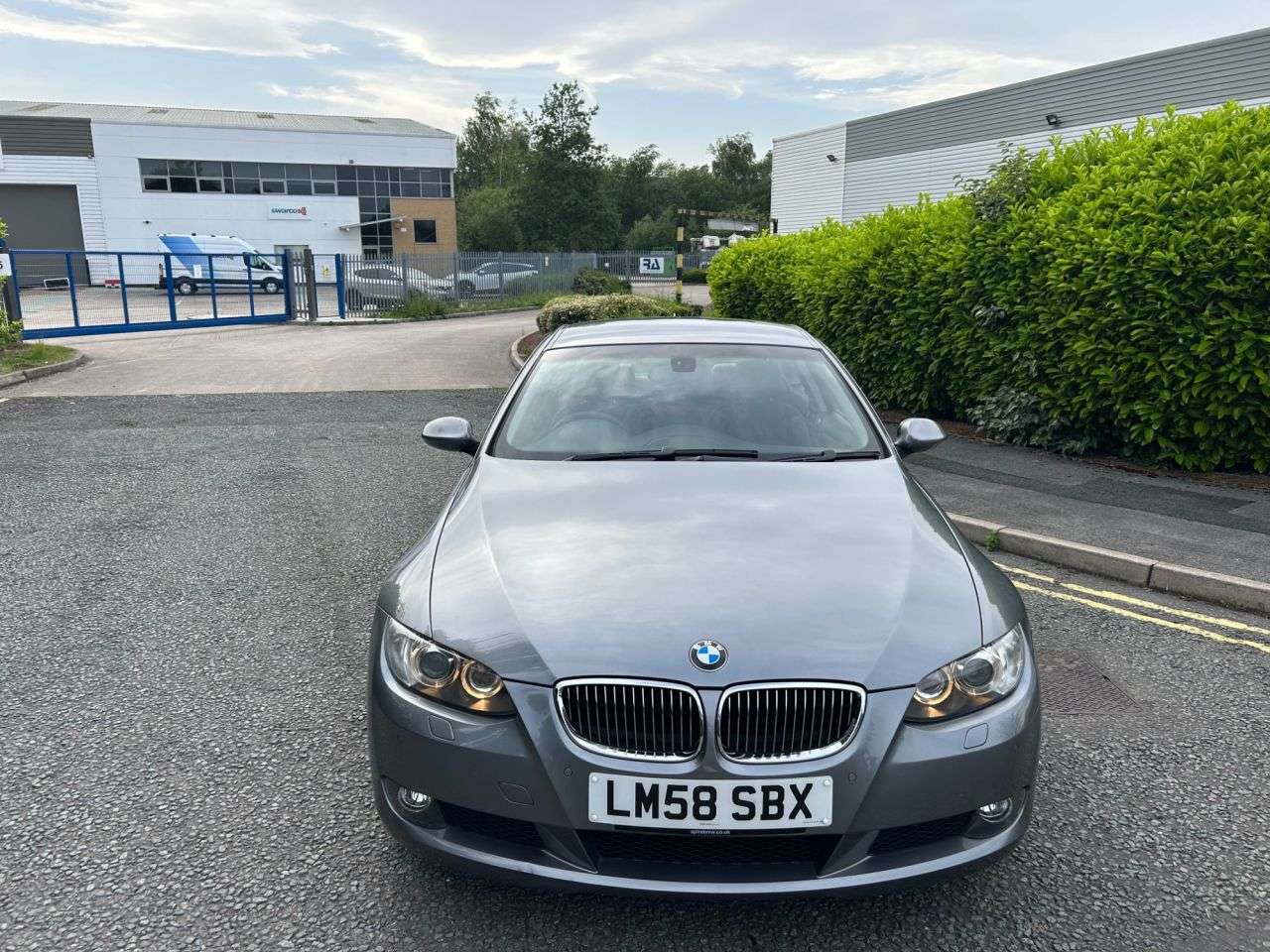 2008 BMW 3 SERIES 2008 BMW 3 SERIES