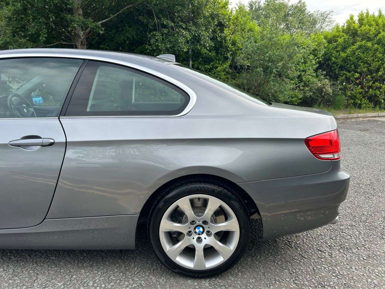 2008 BMW 3 SERIES 2008 BMW 3 SERIES