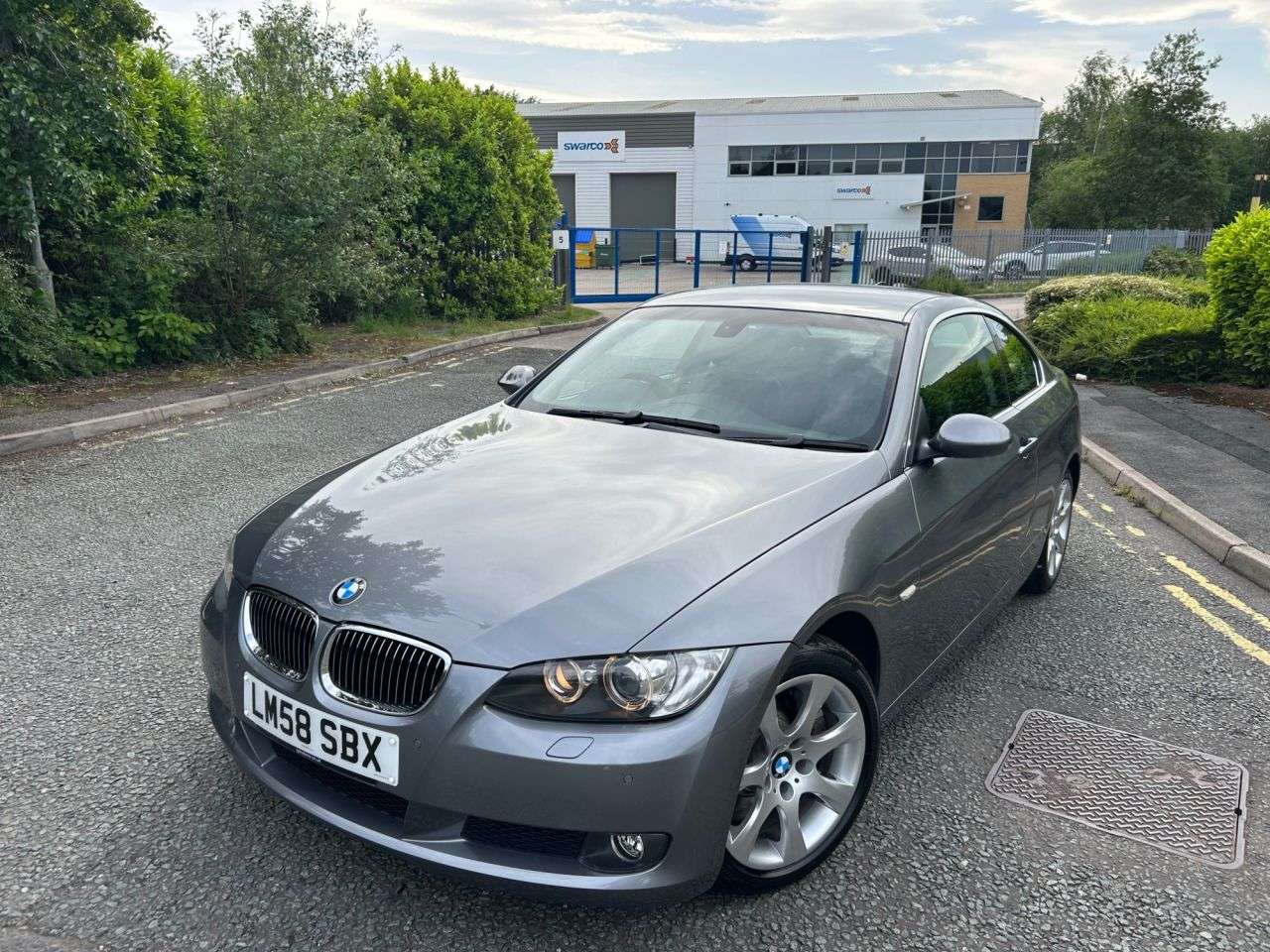 2008 BMW 3 SERIES 2008 BMW 3 SERIES