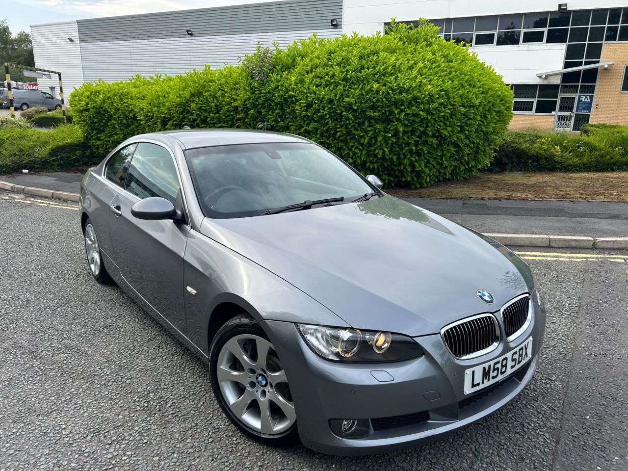 2008 BMW 3 SERIES 2008 BMW 3 SERIES