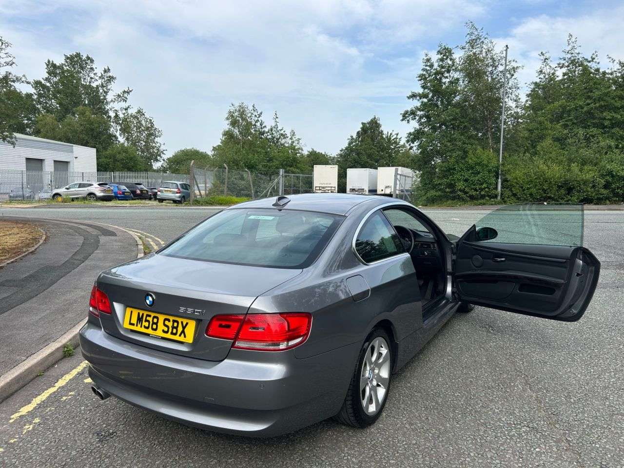 2008 BMW 3 SERIES 2008 BMW 3 SERIES