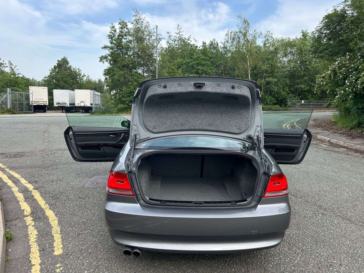 2008 BMW 3 SERIES 2008 BMW 3 SERIES