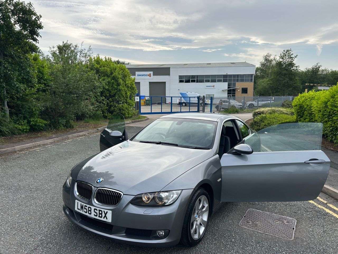 2008 BMW 3 SERIES 2008 BMW 3 SERIES
