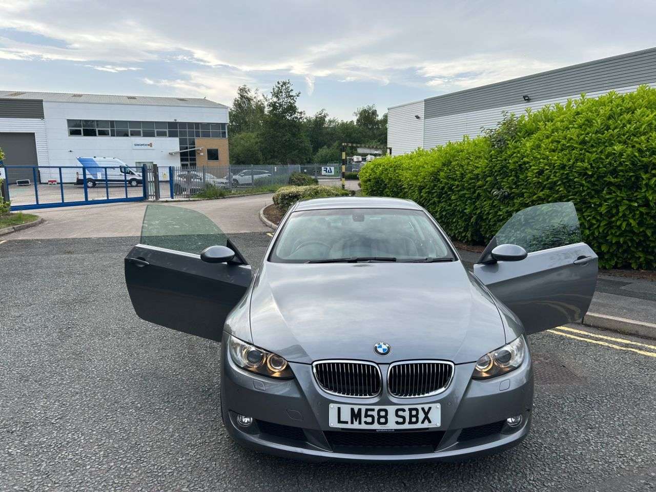 2008 BMW 3 SERIES 2008 BMW 3 SERIES