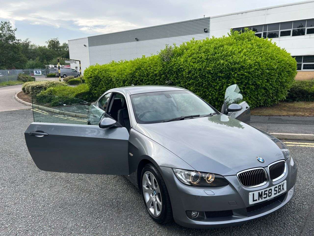 2008 BMW 3 SERIES 2008 BMW 3 SERIES
