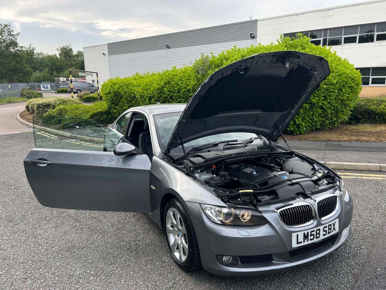 2008 BMW 3 SERIES 2008 BMW 3 SERIES