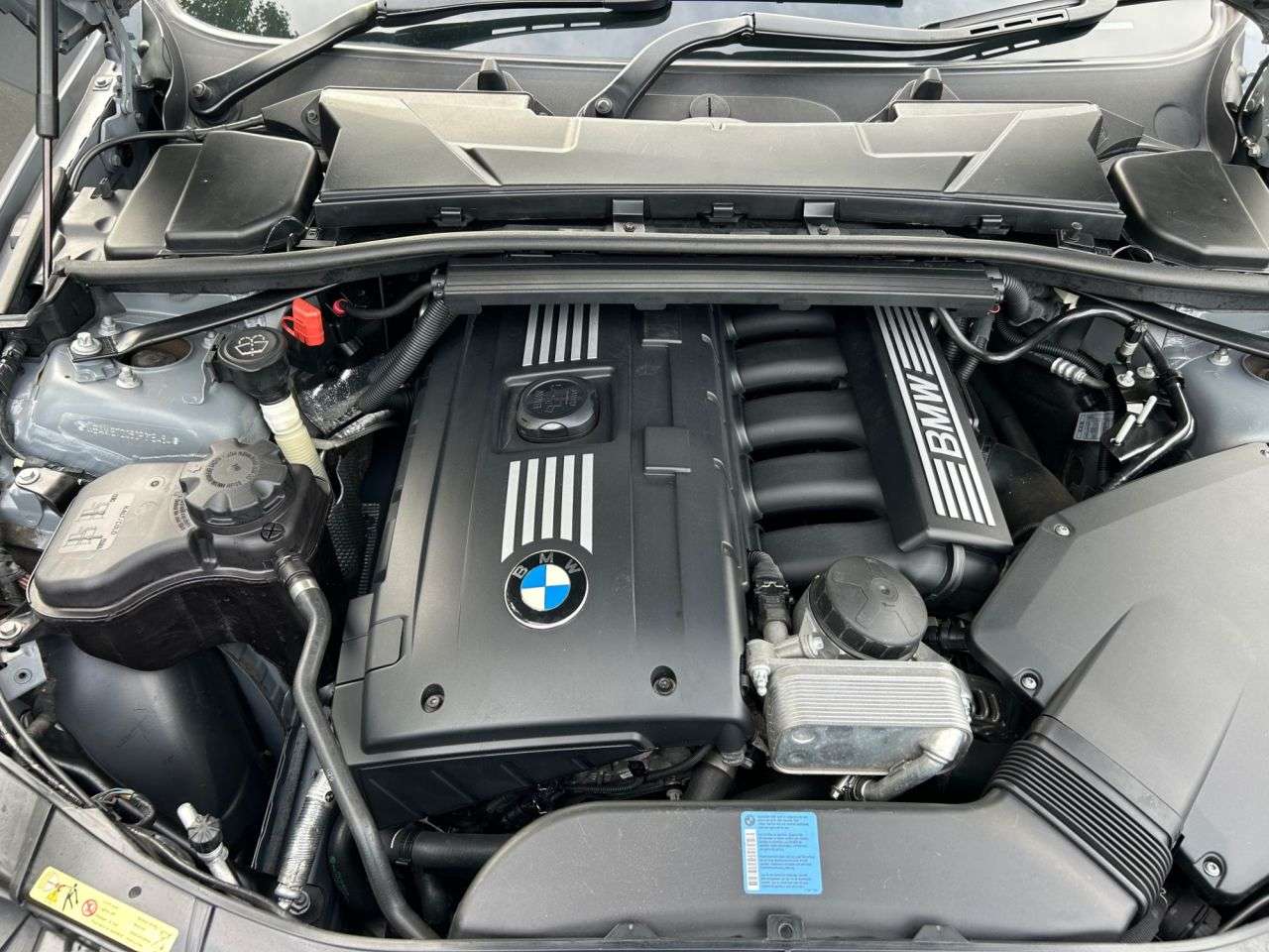 2008 BMW 3 SERIES 2008 BMW 3 SERIES