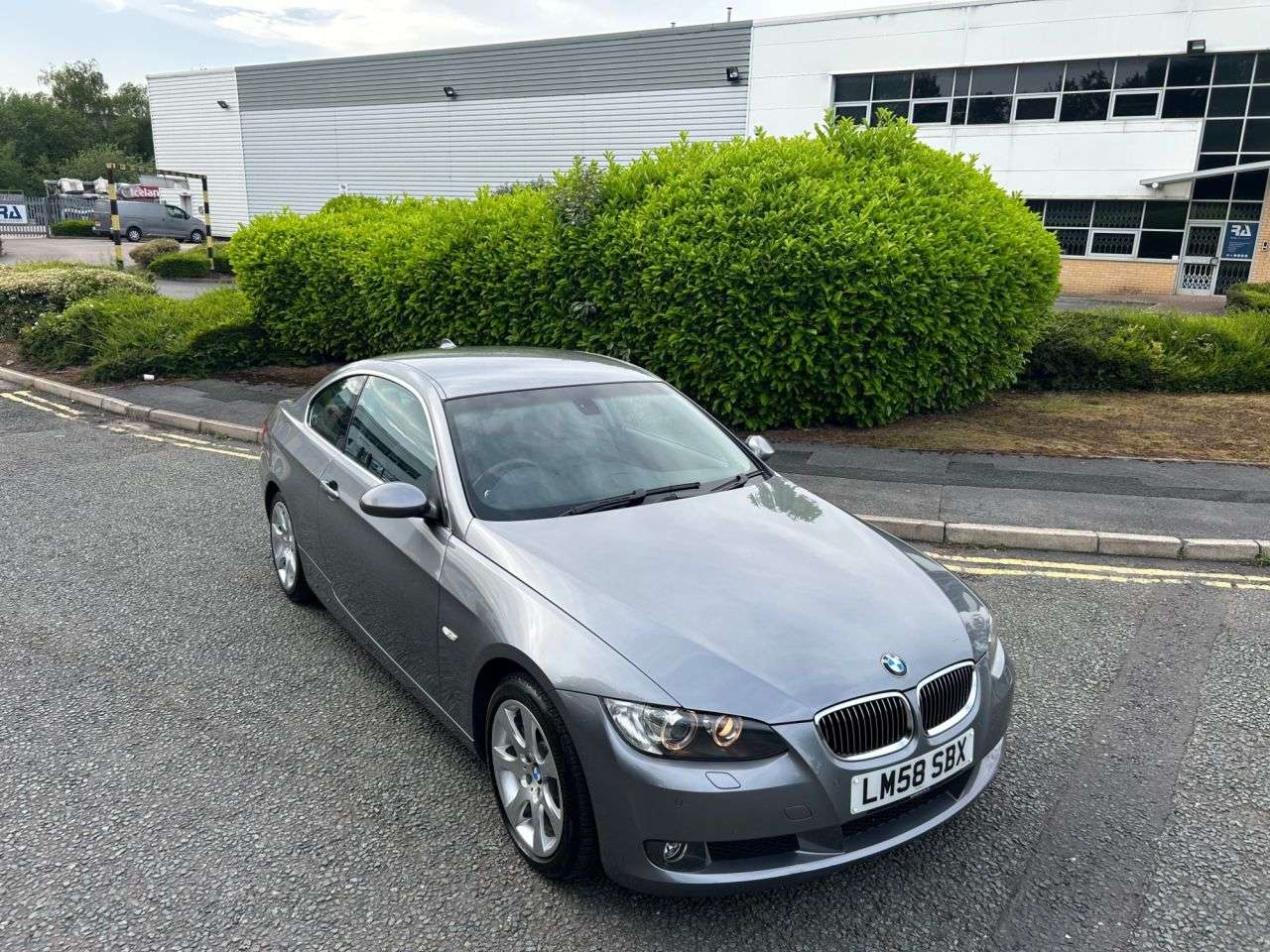 2008 BMW 3 SERIES 2008 BMW 3 SERIES
