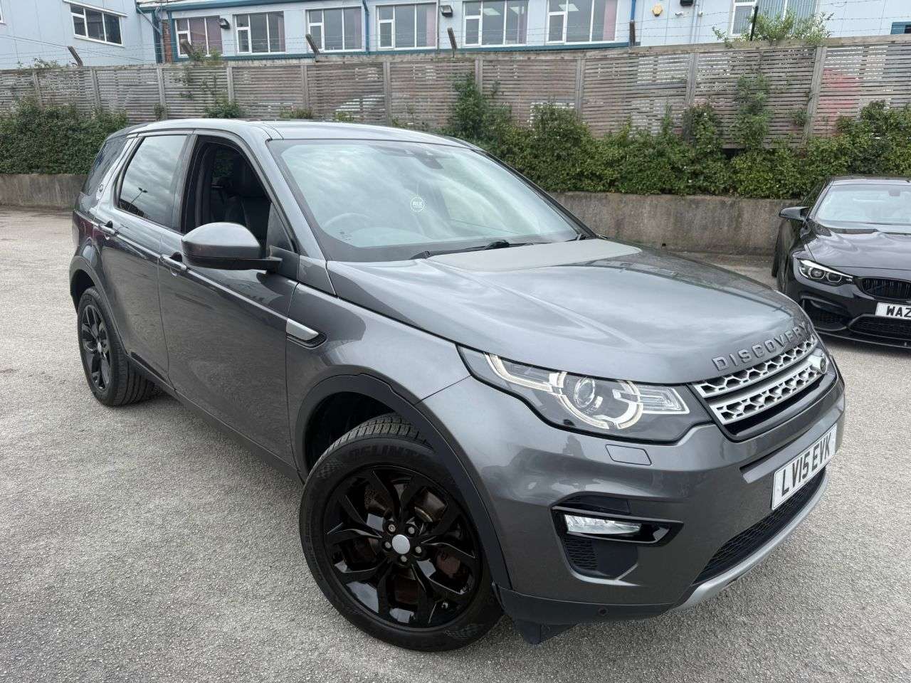 2015 LAND ROVER DISCOVERY SPORT 2015 LAND ROVER DISCOVERY SPORT
