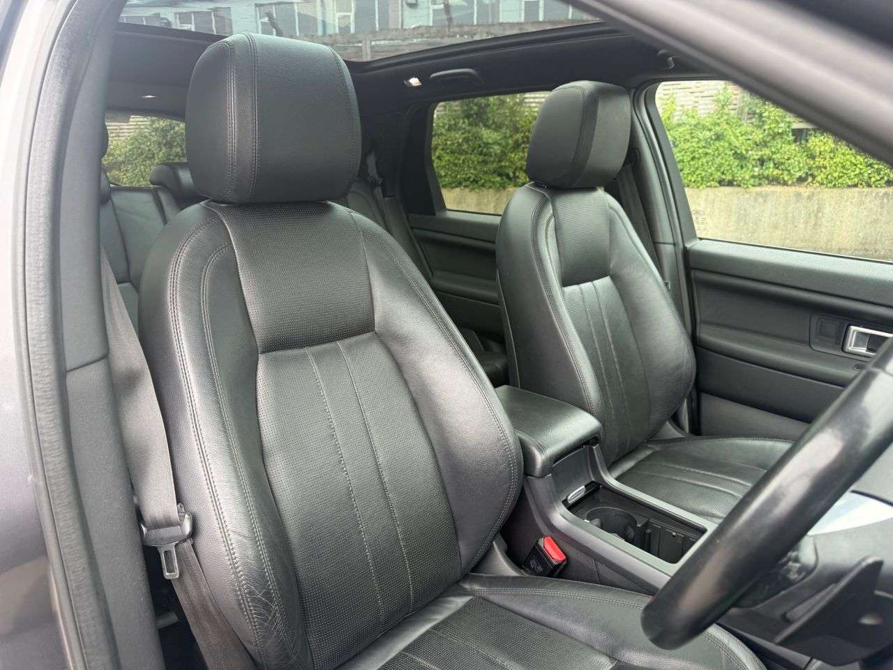 2015 LAND ROVER DISCOVERY SPORT 2015 LAND ROVER DISCOVERY SPORT