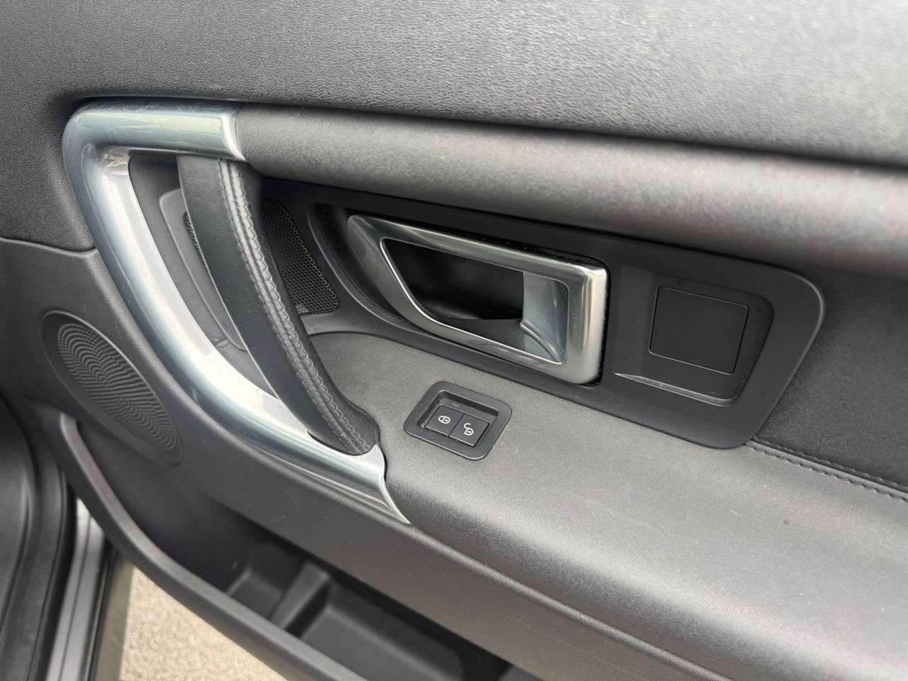 2015 LAND ROVER DISCOVERY SPORT 2015 LAND ROVER DISCOVERY SPORT
