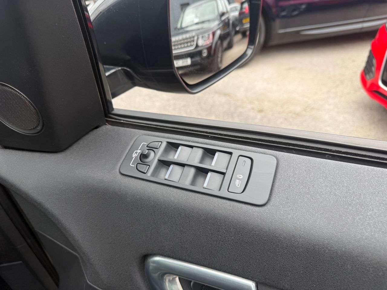 2015 LAND ROVER DISCOVERY SPORT 2015 LAND ROVER DISCOVERY SPORT
