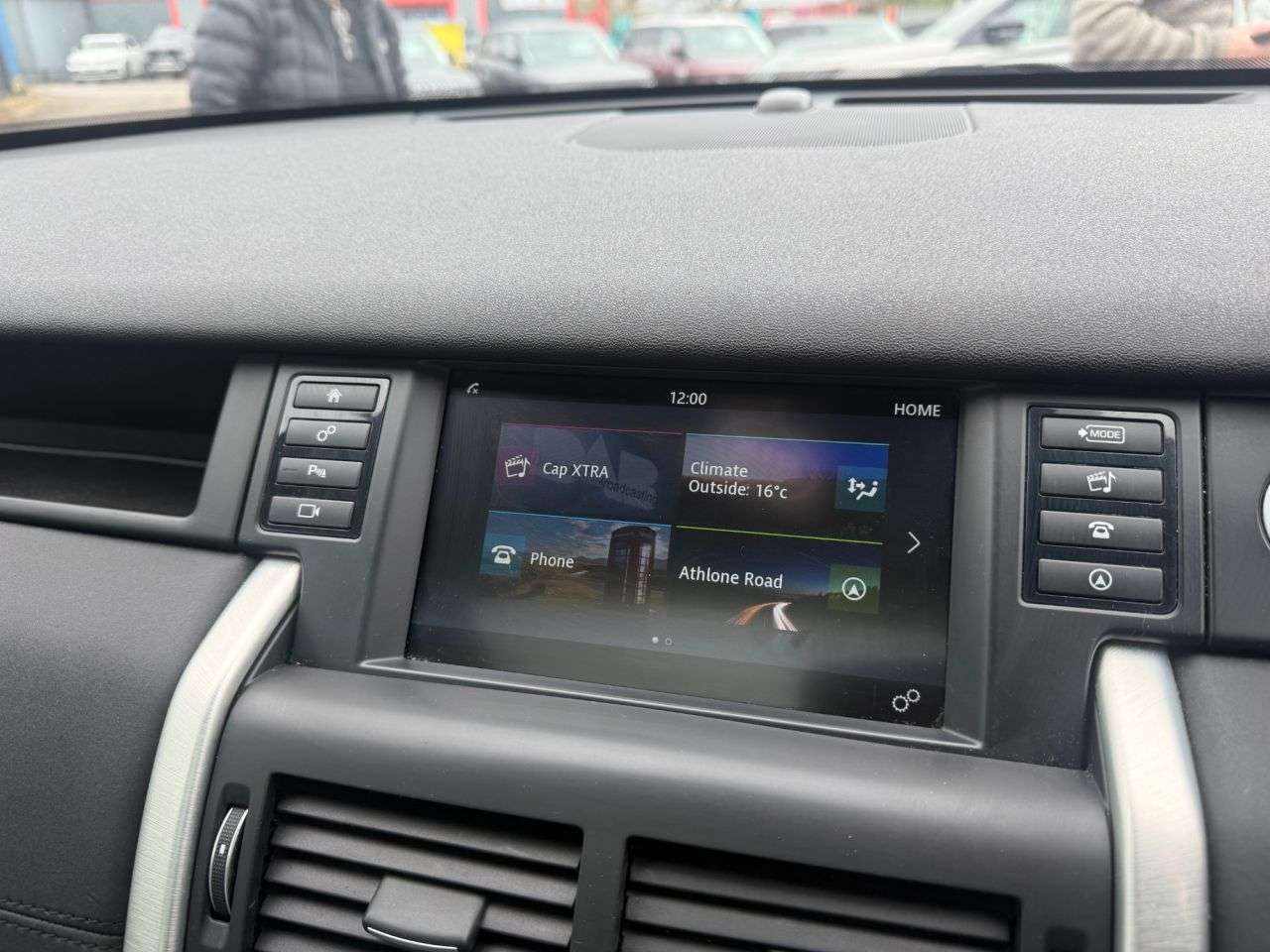 2015 LAND ROVER DISCOVERY SPORT 2015 LAND ROVER DISCOVERY SPORT