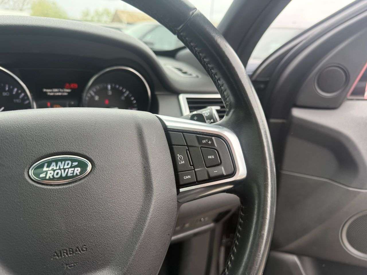 2015 LAND ROVER DISCOVERY SPORT 2015 LAND ROVER DISCOVERY SPORT
