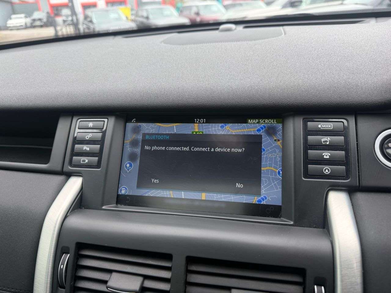 2015 LAND ROVER DISCOVERY SPORT 2015 LAND ROVER DISCOVERY SPORT