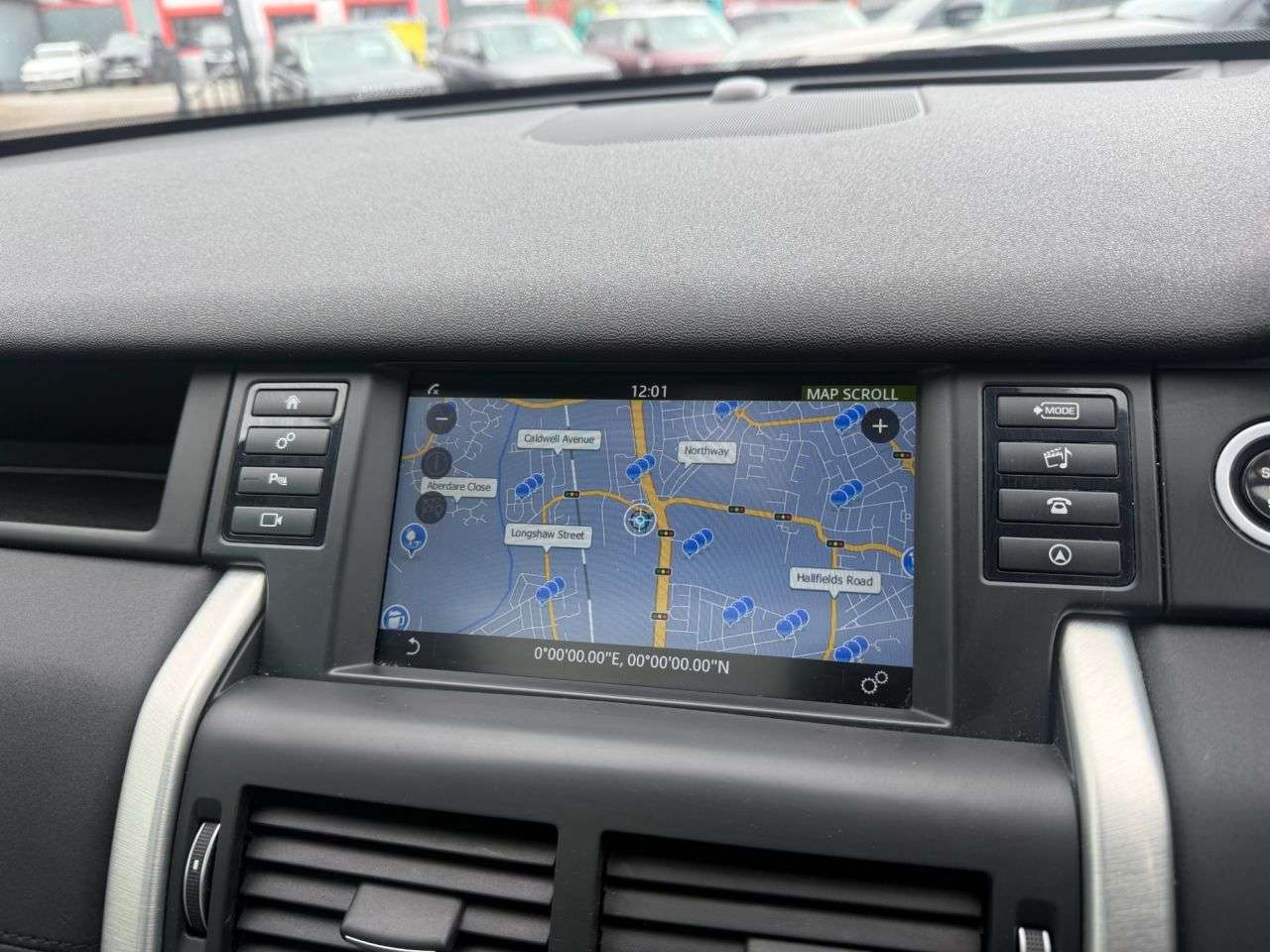 2015 LAND ROVER DISCOVERY SPORT 2015 LAND ROVER DISCOVERY SPORT