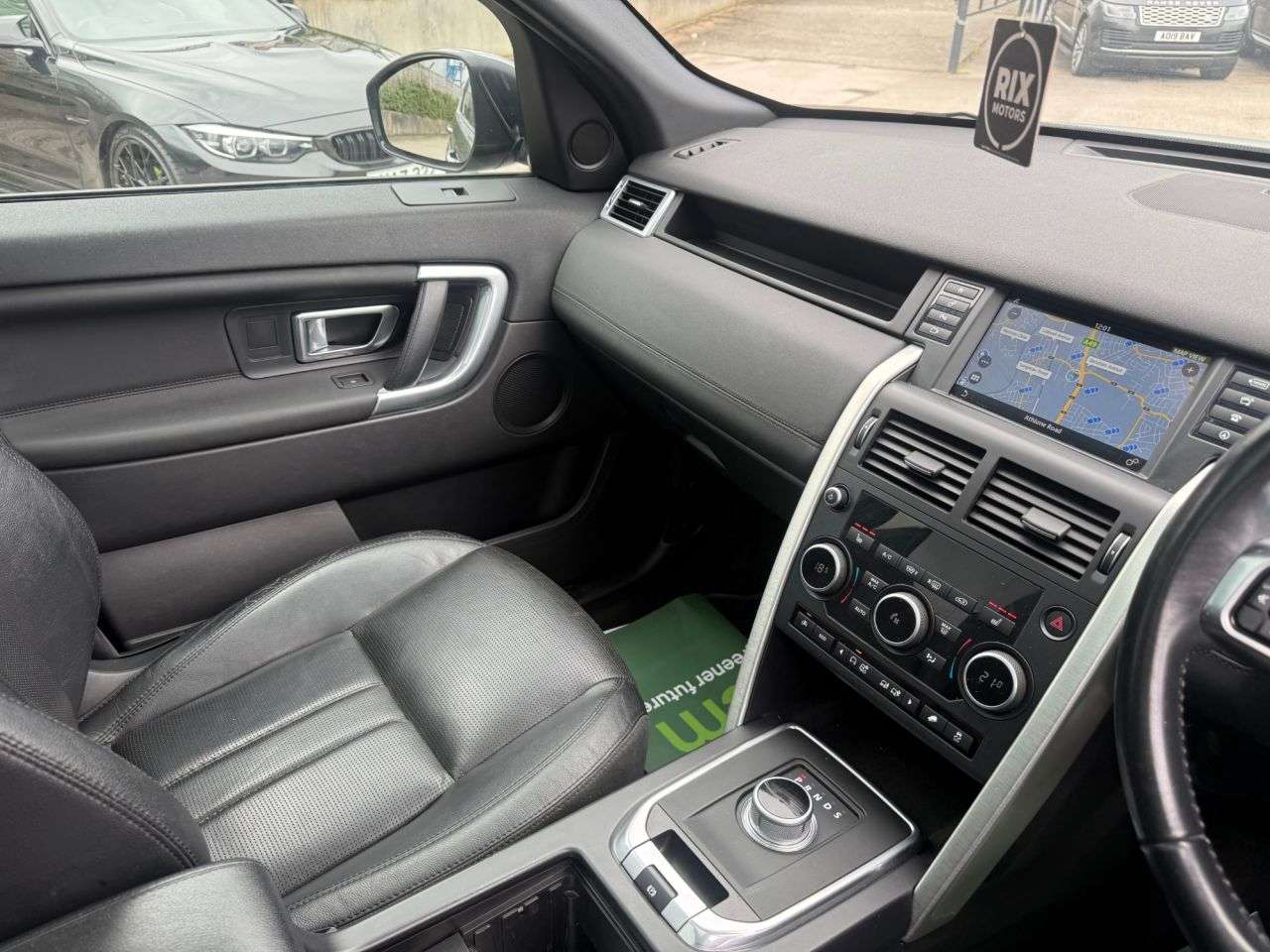 2015 LAND ROVER DISCOVERY SPORT 2015 LAND ROVER DISCOVERY SPORT